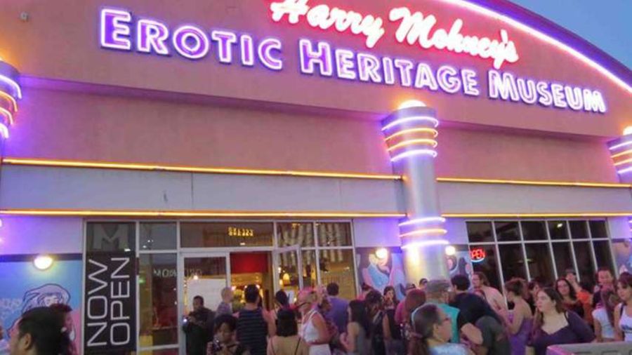 Erotic Heritage Museum Celebrates 10th Anniversary Sat., Oct. 13