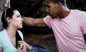 Ricky Johnson Gives As Good As He Gets For Pure Taboo, DarkX