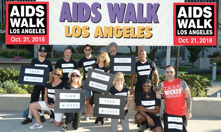 Drake Sends Last Call to Join #TEAMWICKED for 2018 AIDS Walk LA