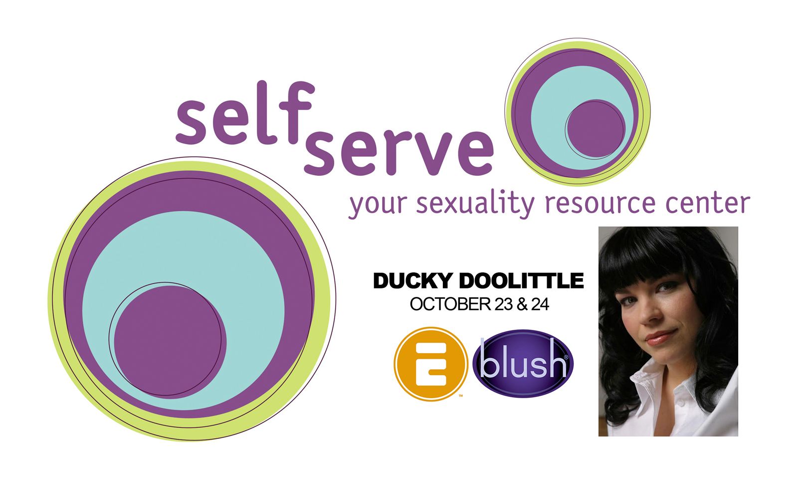 Ducky DooLittle Teaching 2 Free Classes at Self Serve