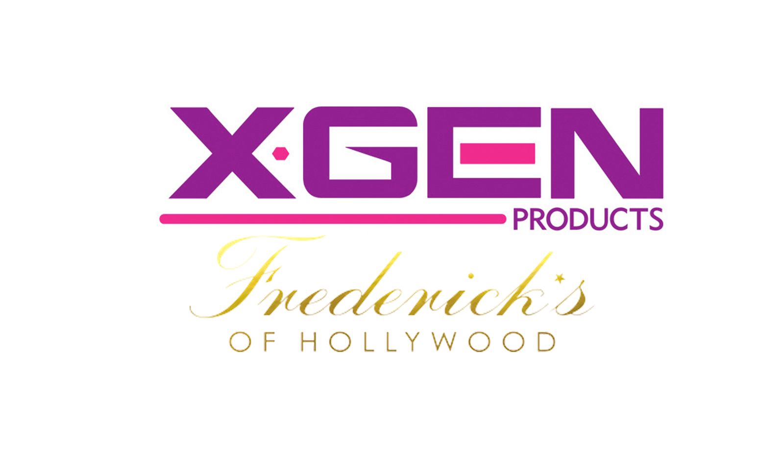 New Frederick's of Hollywood Toys Shipping From Xgen Products