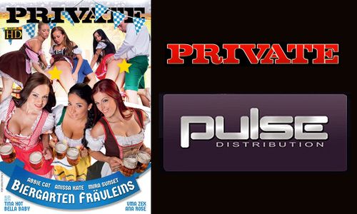 Look For Beer & Boffing In Private's ‘Biergarten Frauleins'