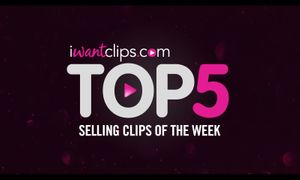 Once Again, Findom Themes Top iWantClips’ Top 5 Clips Of The Week