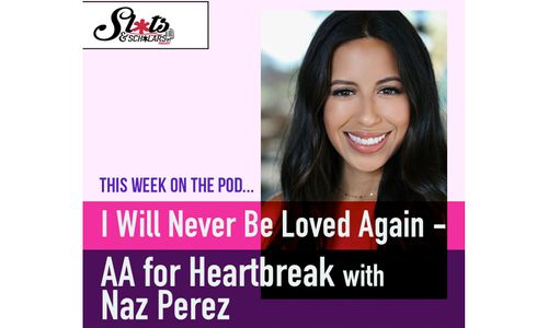 Sluts & Scholars  Features Heart Broken Anonymous' Naz Perez