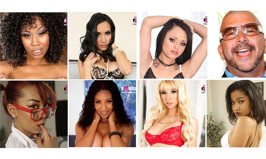 Bartholet Joining 'Galaxy' Of XXX Stars Attending Exxxotica NJ