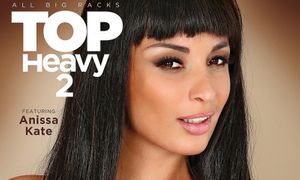 Big Boppers Take on Big Toppers in ‘Top Heavy 2' from Airerose