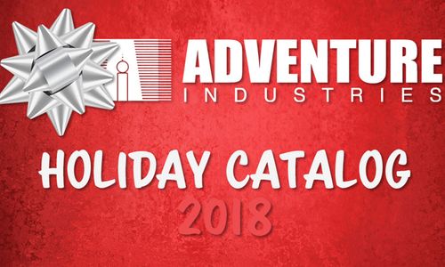 Adventure Industries Debuts Inaugural Digital Holiday Catalog