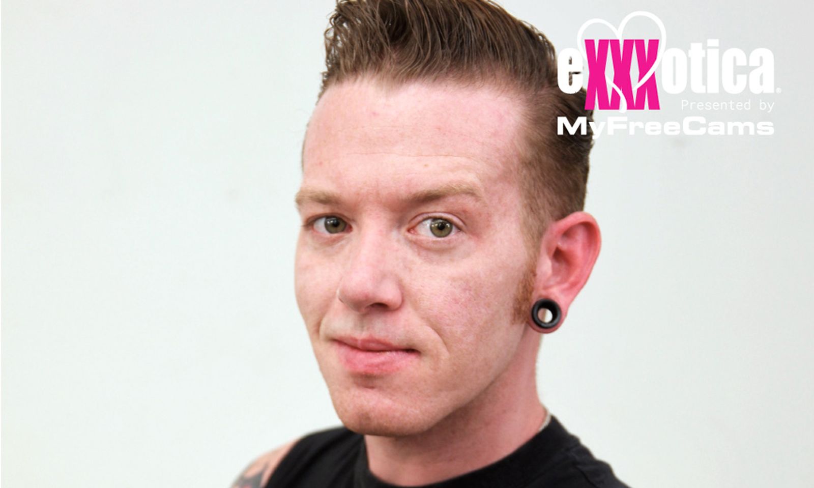 Johnny Goodluck Heading to Exxxotica, Inked Awards