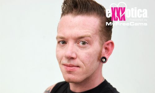 Johnny Goodluck Heading to Exxxotica, Inked Awards