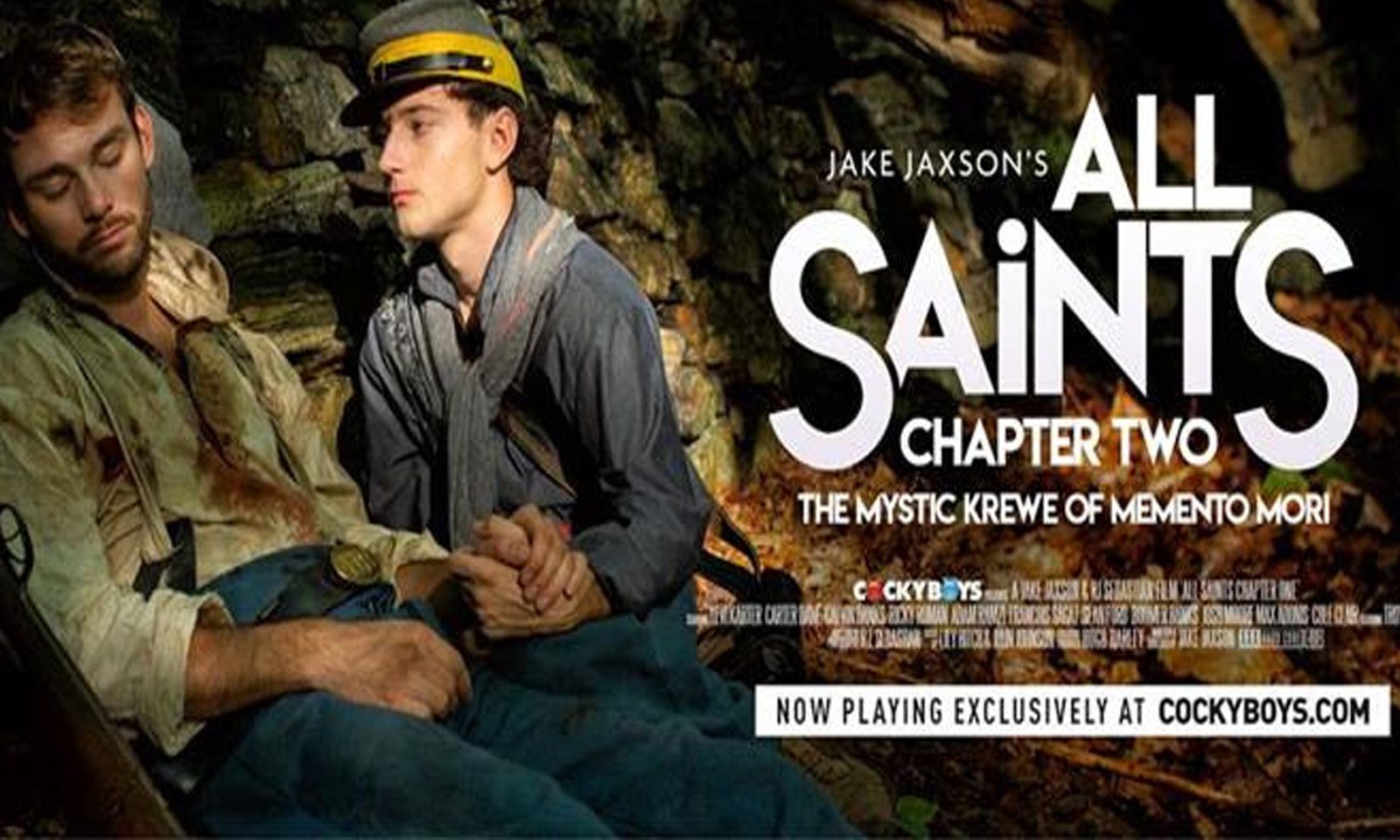 All Saints Chapter Two Released By Director Jake Jaxson Avn 6825