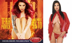 Tera Patrick To Take The Stage at Cheerleaders In Philly