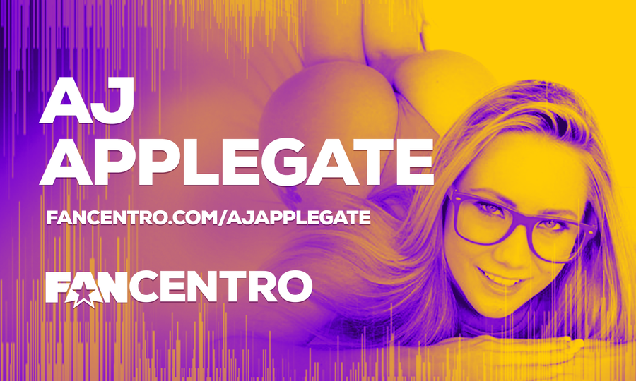 AJ Applegate Joins FanCentro