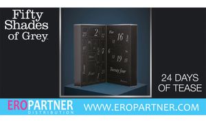 Eropartner Stocking Fifty Shades Of Grey Countdown Calendar