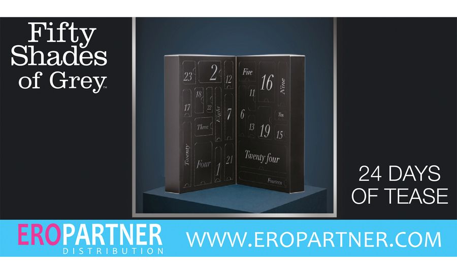 Eropartner Stocking Fifty Shades Of Grey Countdown Calendar