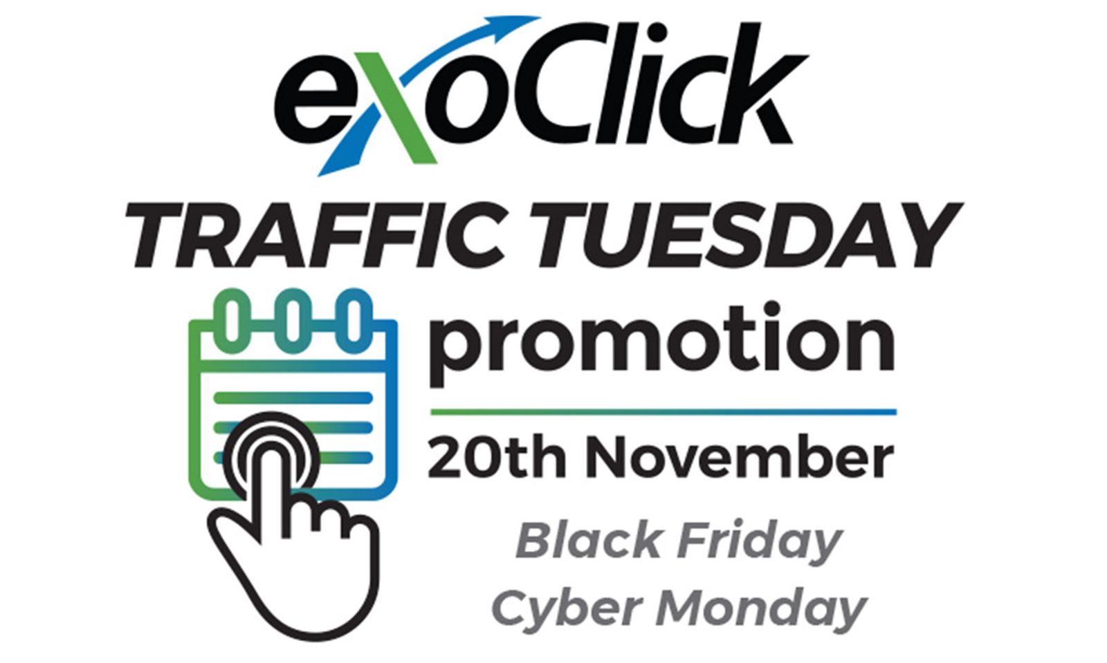 50% Cash Back for Push Notifications On ExoClick’s Traffic Tues.