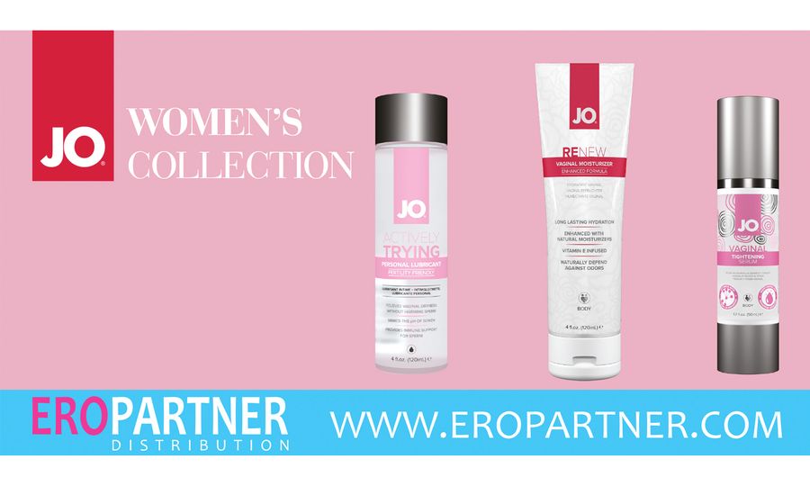 Eropartner Stocking System Jo’s New Women’s Collection