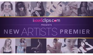 New Artists Join iWantClips in Time for Holiday Season