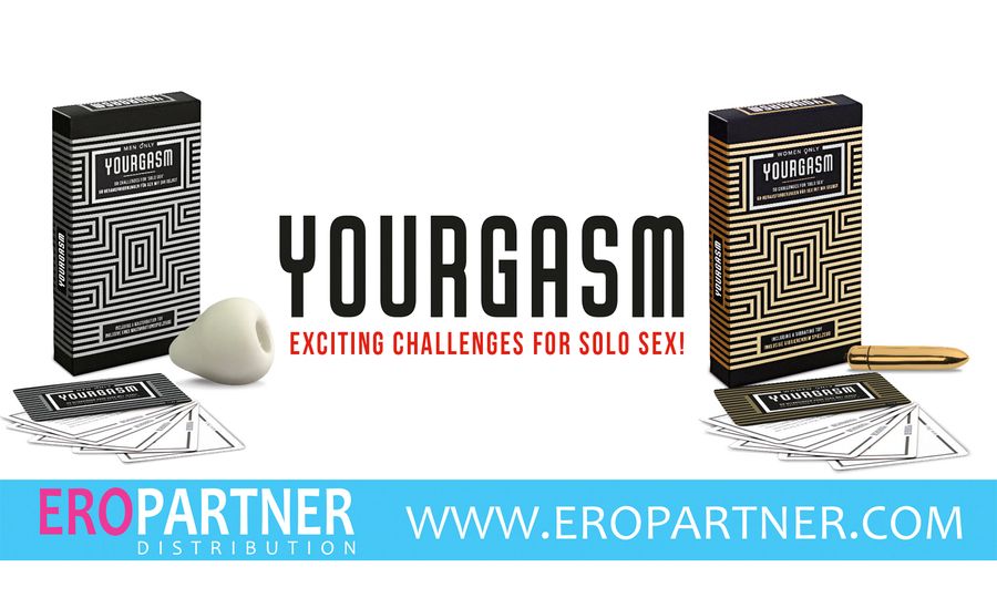 Tease & Please’s Yourgasm Game In Stock at Eropartner
