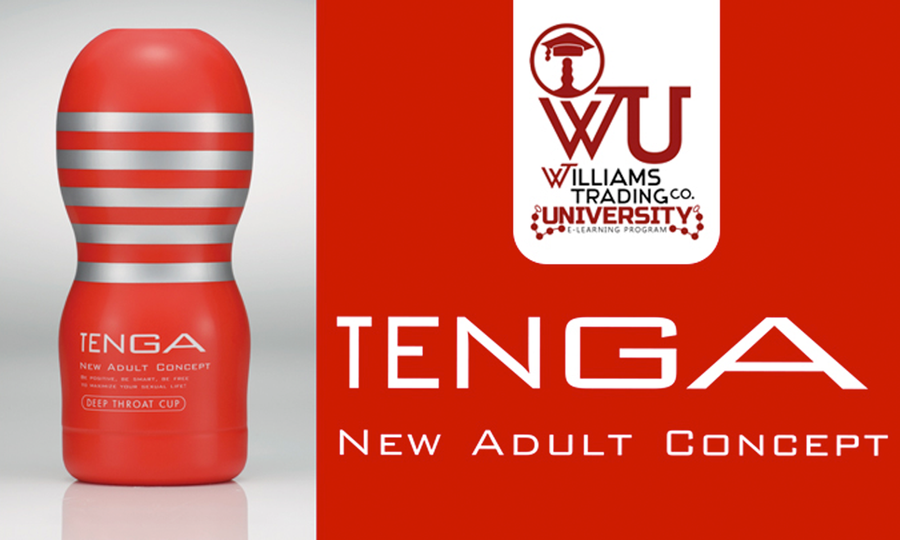 Williams Trading Debuts New Tenga E-Learning Courses