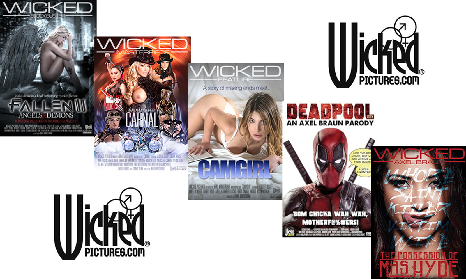 Wicked & Associated Lines Receive Over 100 2019 AVN Award Noms