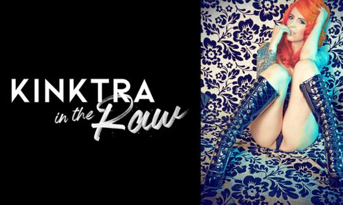 'Kinktra in the Raw' Features Della Dane in New Episode