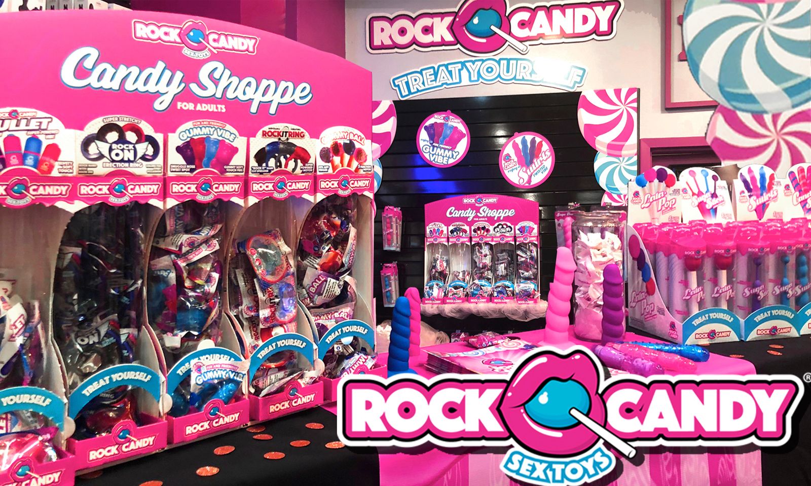 Rock Candy Heads Up Nationwide Retail Training Tour For Holidays