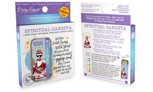 Warm Human Wearable Aromatherapy Exclusively at Entrenue