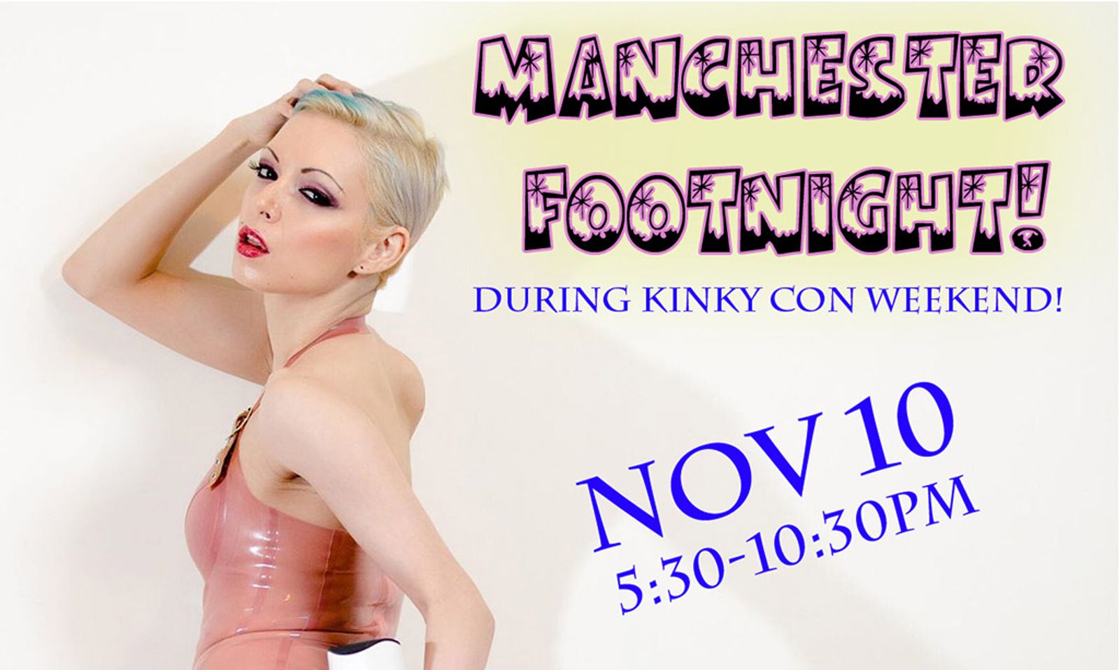 Goddess Lilith Throws New Hampshire’s First Footnight Party
