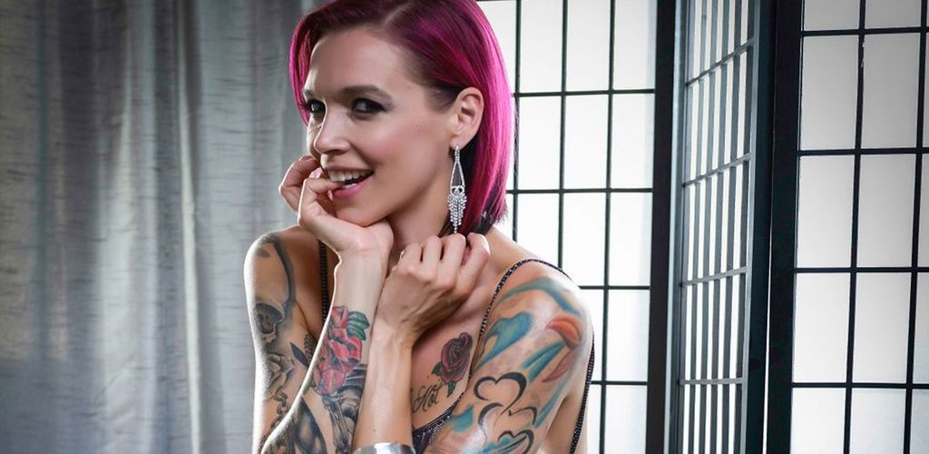 Anna bell peaks фото вк