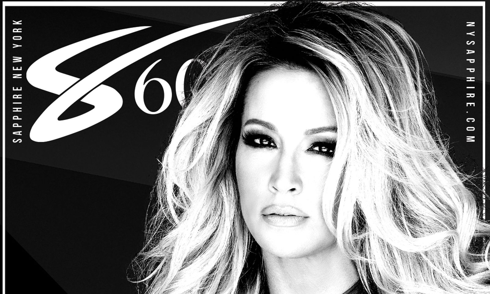 Jessica Drake Takes Over Sapphire NYC November 9