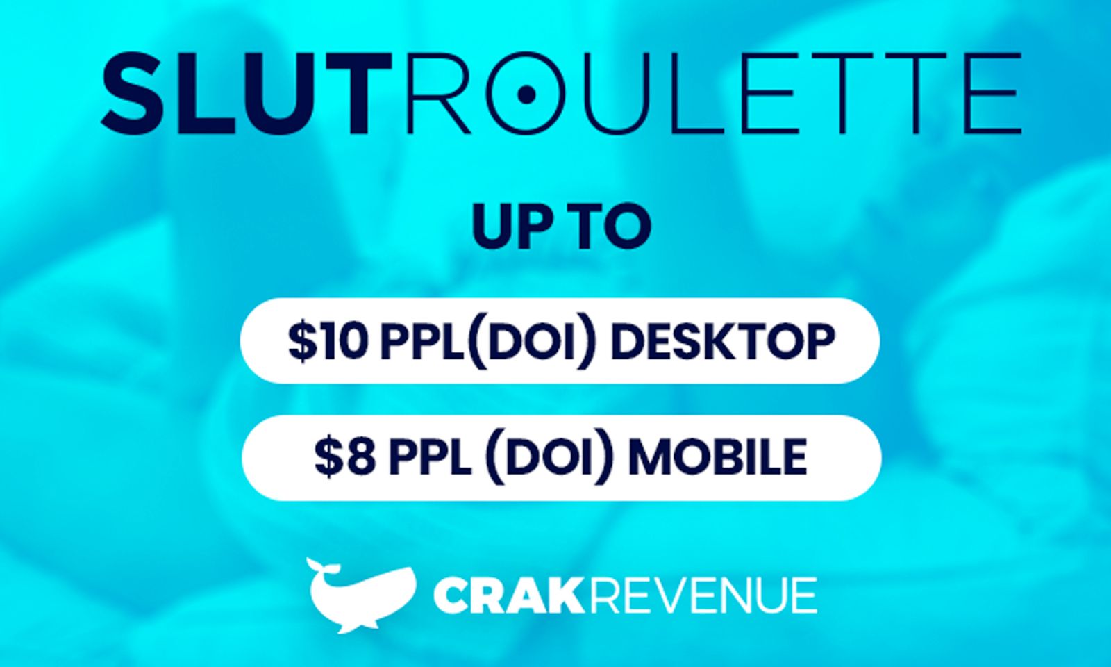 CrakRevenue Increases Payouts To As Much As $10PPL
