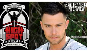 Seth Gamble Guests on ‘High Spot’ Podcast