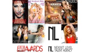Nexxxt Level Clients Earn Numerous Noms for 2019 AVN Awards