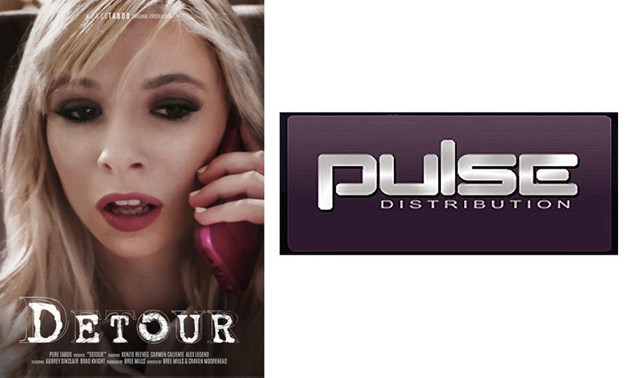 Strangers Prey On Beauties In Pure Taboo's New Release ‘Detour’