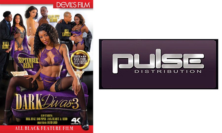 September Reign Gets The Cover Of Devil's Film's ‘Dark Divas 3’