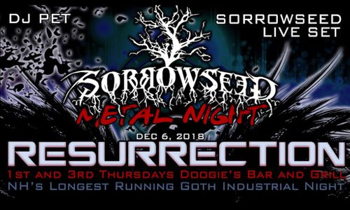 Goddess Lilith & Sorrowseed to Rock Manch-Vegas With Live Show