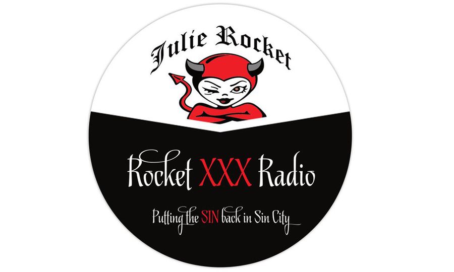 Slink Andrews Guests On Julie Rocket's Rocket XXX Radio