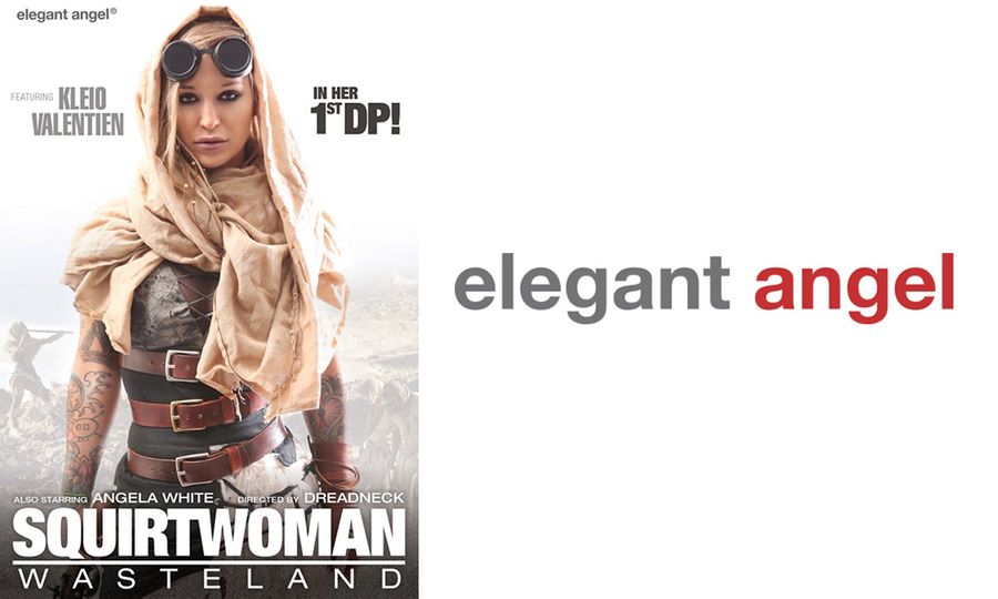 Elegant Angel Scores A Whopping 29 AVN Award Nominations