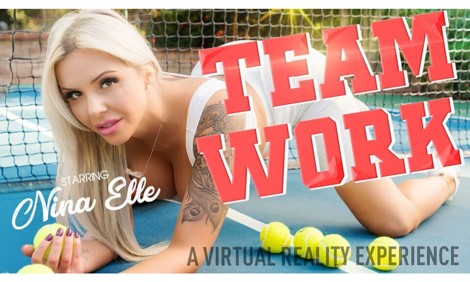 Nina Elle Stars in New VR Bangers Scene