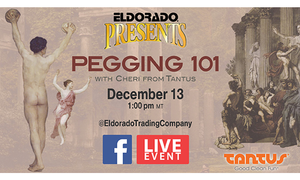 Eldorado Partners With Tantus to Present ‘Pegging 101’