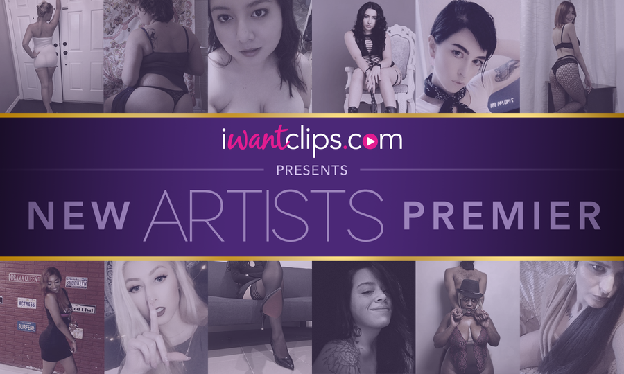 It's Holiday Time & iWantClips Welcomes New Stores & New Artists