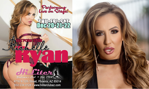 Richelle Ryan to Feature at Hi Liter Gentlemen’s Club in Phoenix