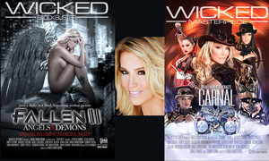 Wicked Girl Jessica Drake Honored With 2019 AVN, 'O' Nominations