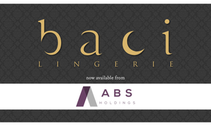 Baci Lingerie Inks Distro Deal With ABS Holdings