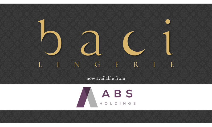 Baci Lingerie Inks Distro Deal With ABS Holdings