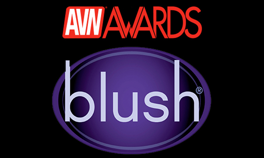 Blush Novelties Nommed for 2019 AVN Award