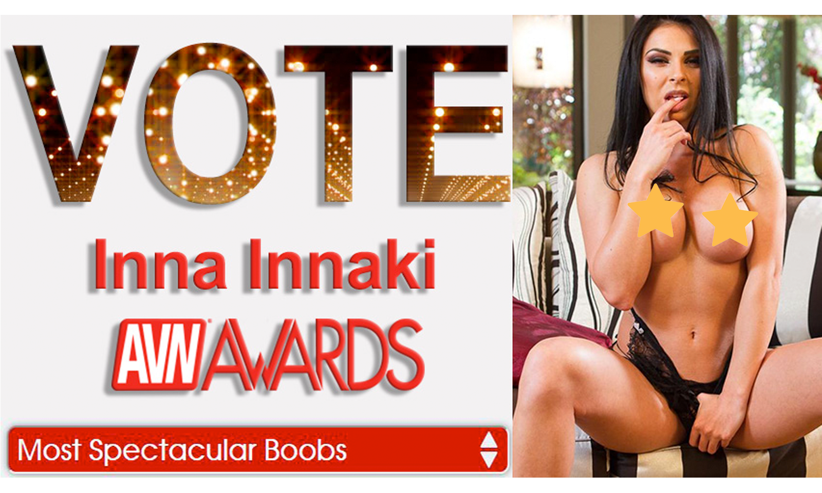 Inna Innaki Teaches Lessons in SugarBabes.tv’s ‘Naughty Homework'