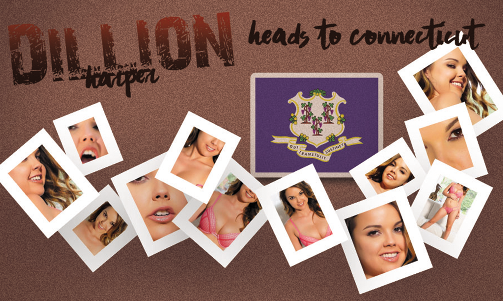 Dillion Harper Featuring At 3 Clubs In Connecticut This Weekend