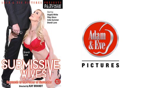 Brandi Love Scores ‘Submissive Wives’ Cover