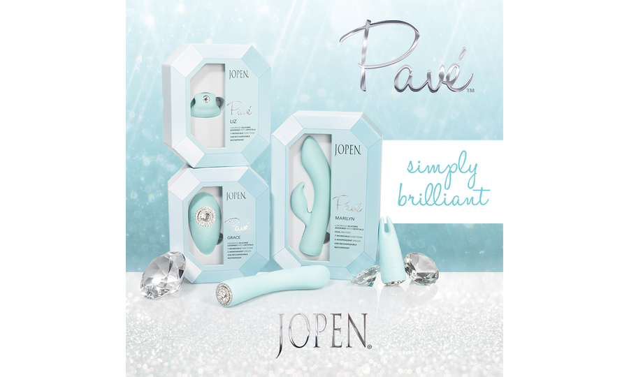 Jopen’s Pavé Makes Great Holiday Gift